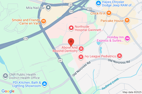 Gwinnett Health System, Gwinnett Extended Care Center