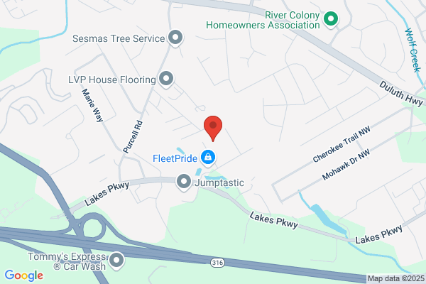 Lawrenceville Garage Door Repair