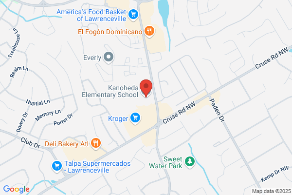 Gwinnett County School District, Schools, Kanoheda Elementary School