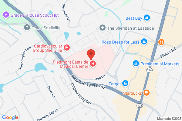Georgia Eye Partners Snellville