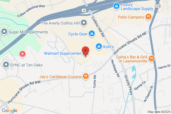 Wal-Mart Vision Center