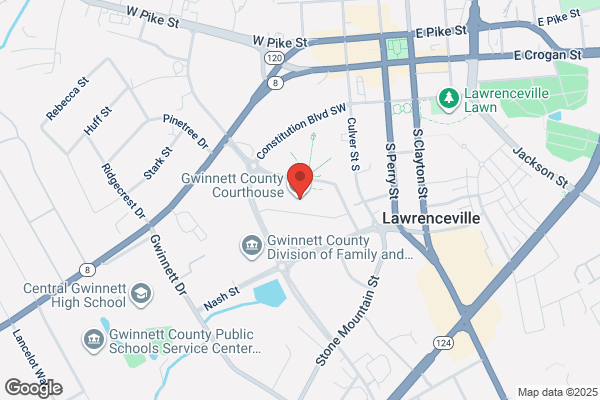 Gwinnett County Government, Law Department