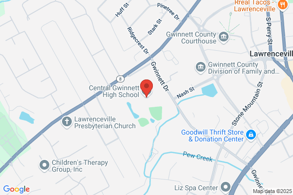 Gwinnett County School District, Schools, Central Gwinnett High School