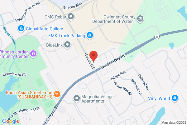 HVAC contractor Lawrenceville GA