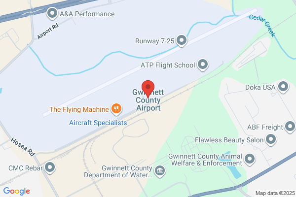 Gwinnett Airport Shuttle