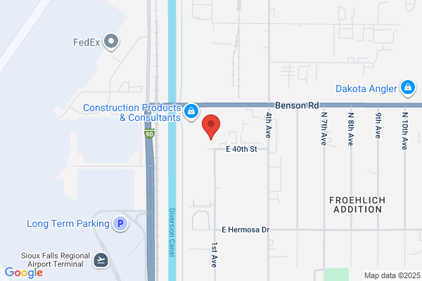 Machining Services Inc