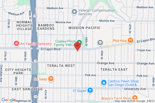 City Heights Moving & Storage