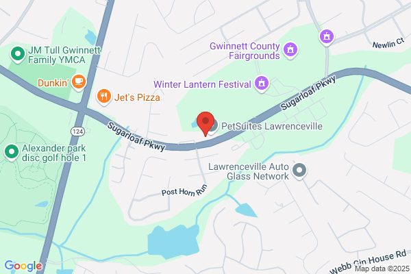 PetSuites Lawrenceville
