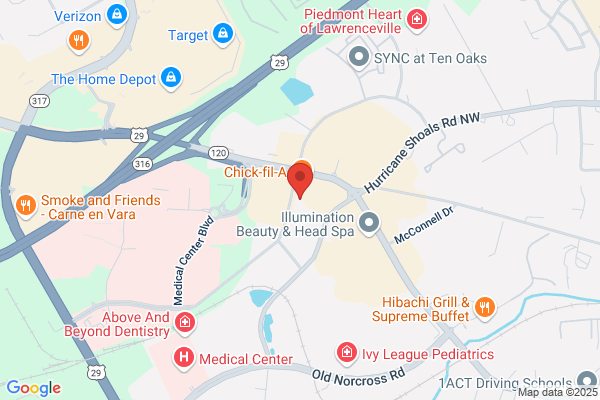East Atlanta Eye Surgery Center