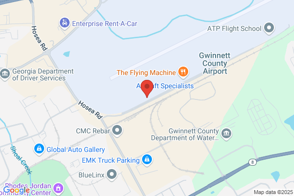 Advanced Aviation Inc