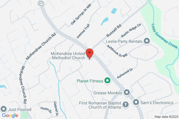 McKendree United Methodist Preschool