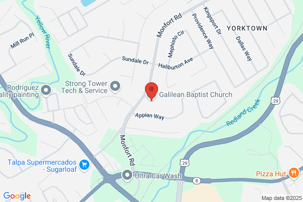 Galilean Baptist Church