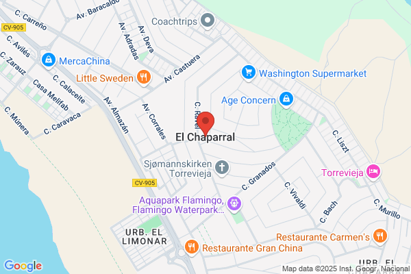 El Chaparral