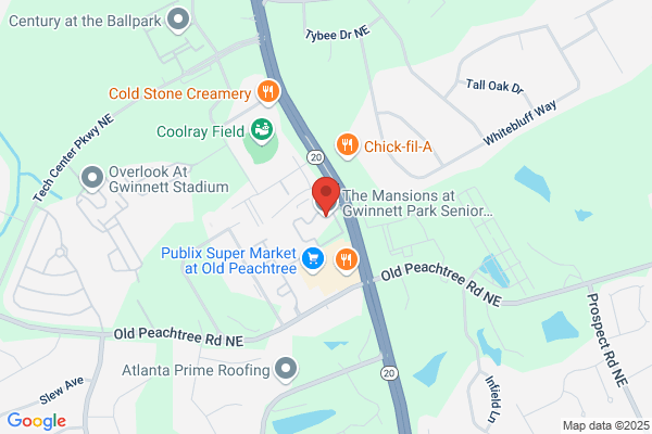 The Mansions at Gwinnett Park Senior Independent Living