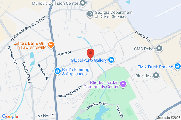Gwinnett Rental Center, Lawrenceville