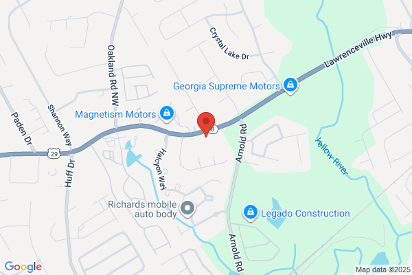 Metro Self Storage - Lawrenceville Hwy