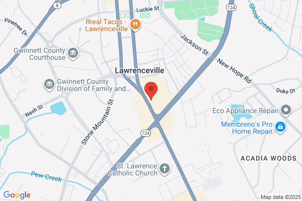 Lawrenceville Square Shopping Center