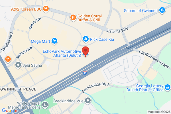 EchoPark Automotive Atlanta (Duluth)