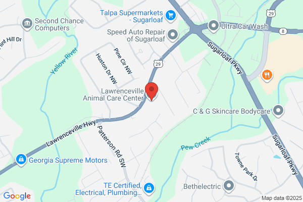 Lawrenceville Pet Express