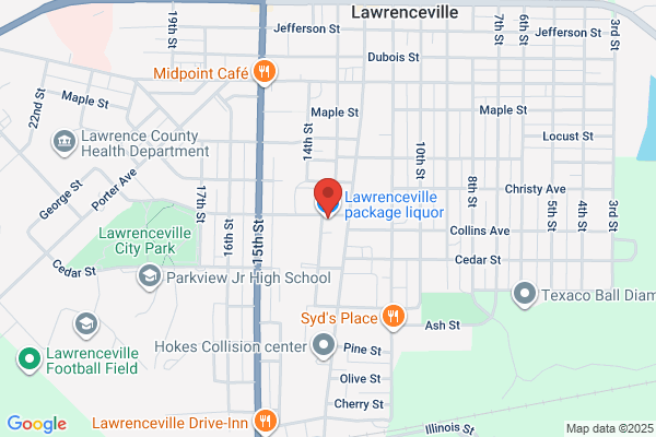 Lawrenceville Drive-In Package Liquor Store