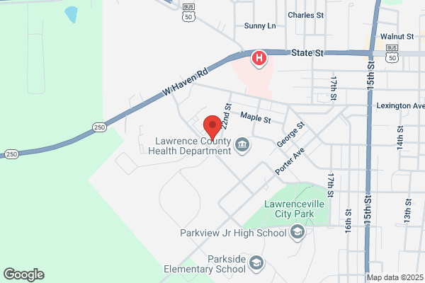 Bank of Lawrence County
