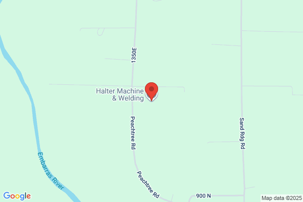 Halter Machine & Welding Inc