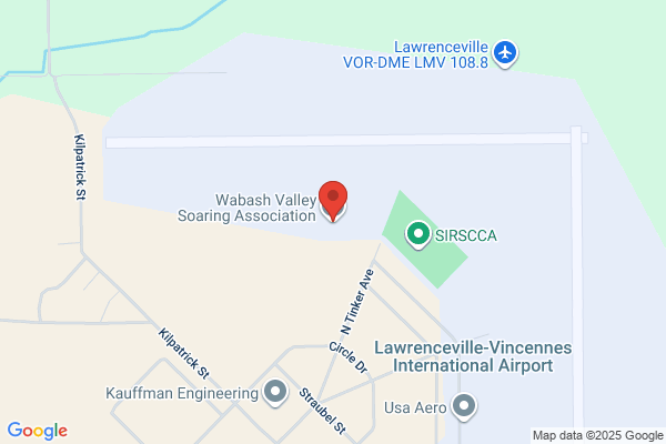 Wabash Valley Soaring Association Inc