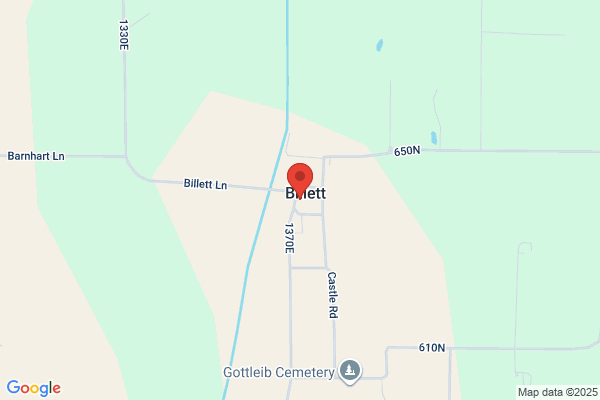 Billett United Methodist Church