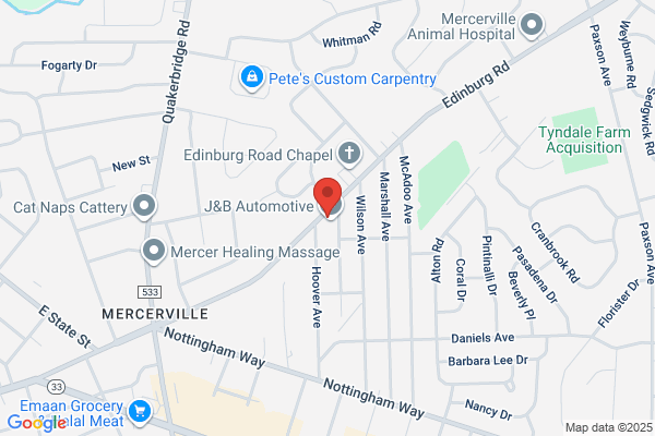 Jb Tire And Auto Service