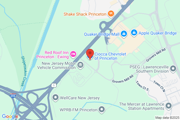 Princeton Chevrolet