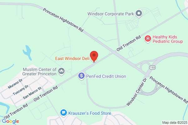 East Windsor Deli