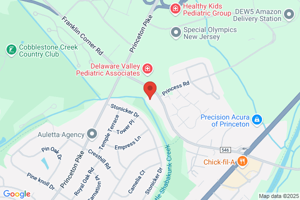 Capital Health Primary Care - Lawrenceville