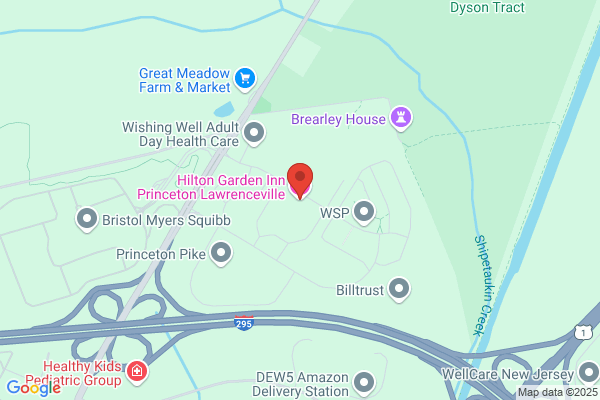 Hilton Garden Inn Princeton Lawrenceville