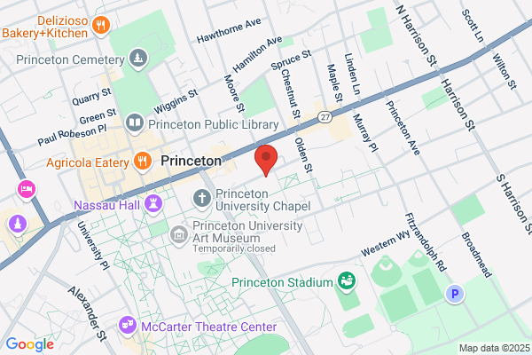 Princeton International Press
