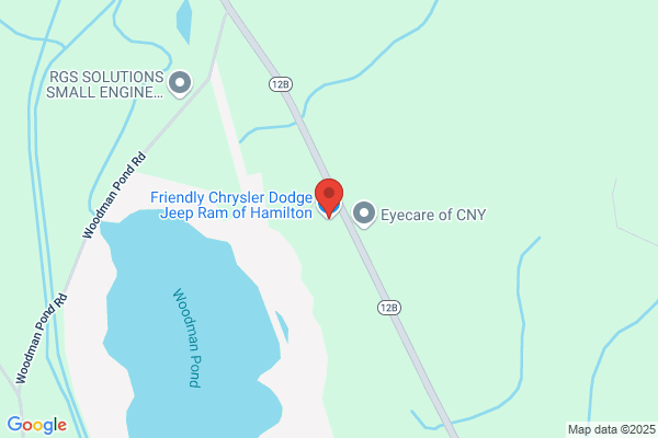 Hamilton Chrysler Inc