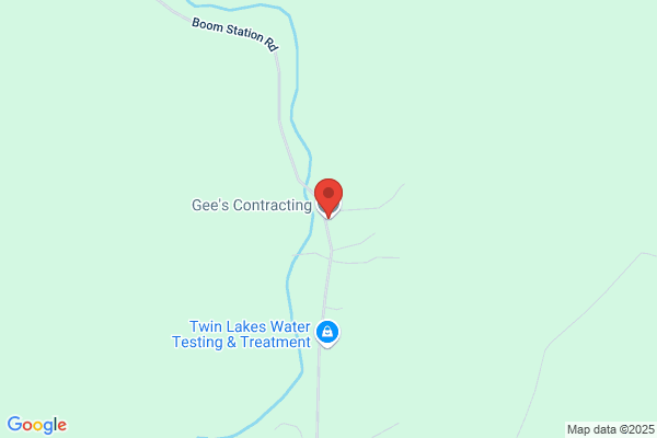 Gee's Contracting