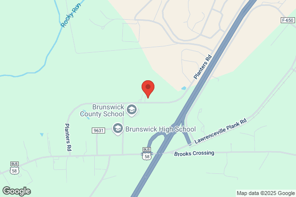 Brunswick Co Animal Shelter