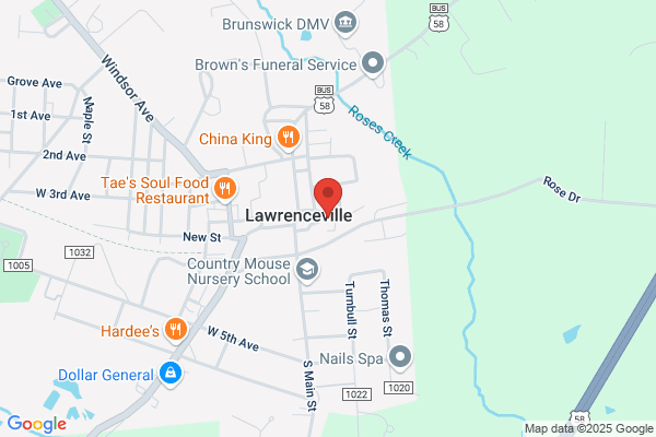Brunswick County of, Sheriff's Ofc