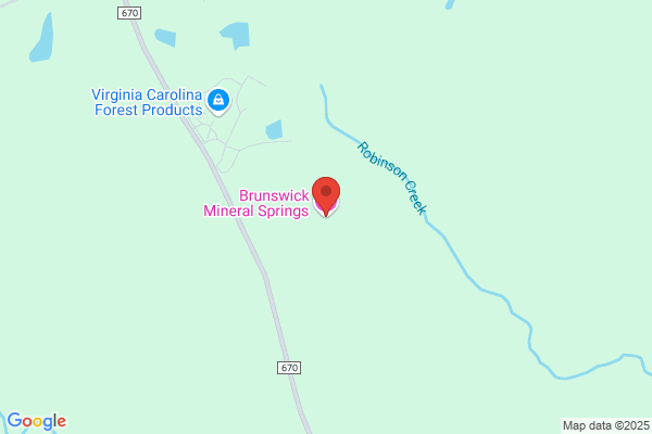 Brunswick Mineral Springs Bed & Breakfast