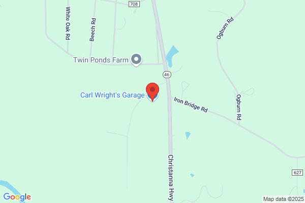 Carl Wright's Garage Inc
