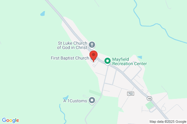 First Baptist Church