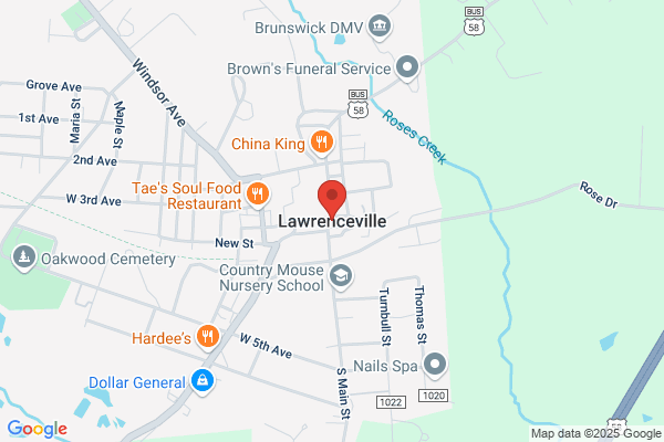 Lawrenceville Town of, Supt of Streets