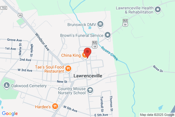 Lawrenceville Town of, Town Office