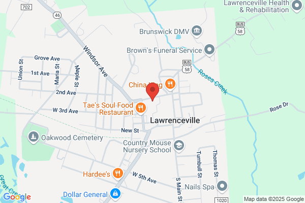 Lawrenceville United Methodist Church
