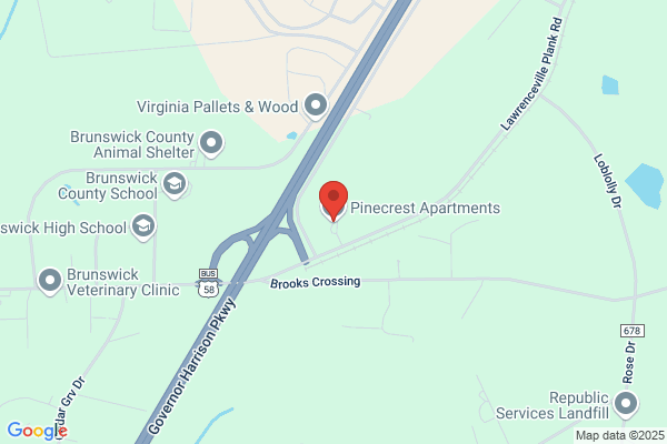 Pinecrest Apartments