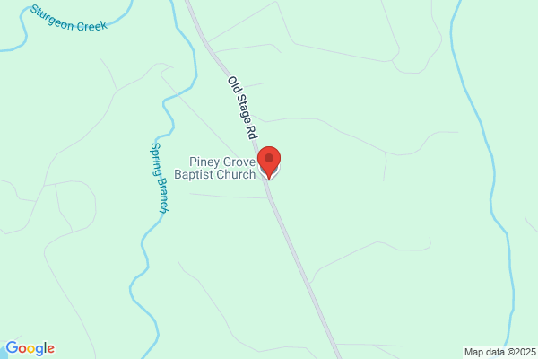 Piney Grove Baptist Church