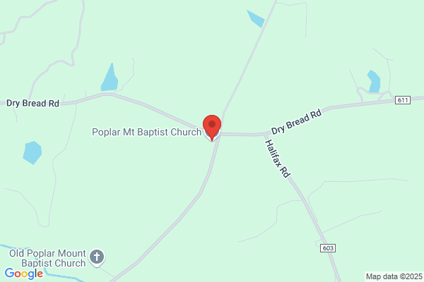 Poplar Mt Baptist Church