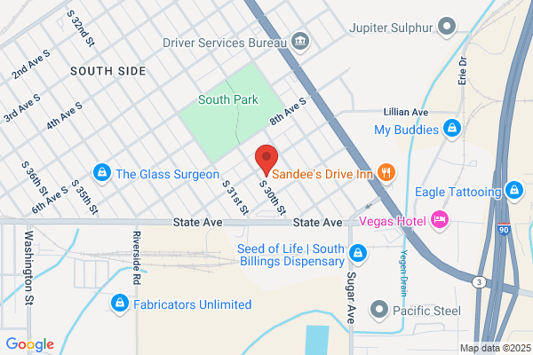 Southside Senior Citizens Center