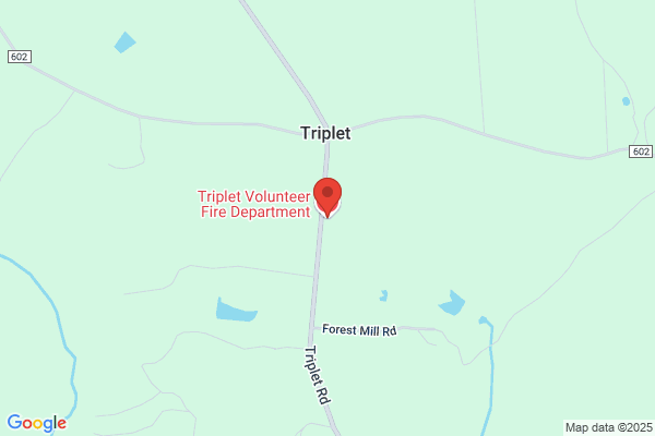 Triplet Volunteer Fire Department