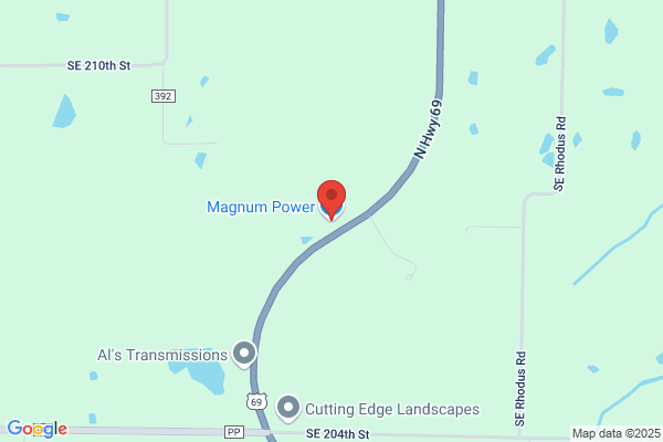 Magnum Power